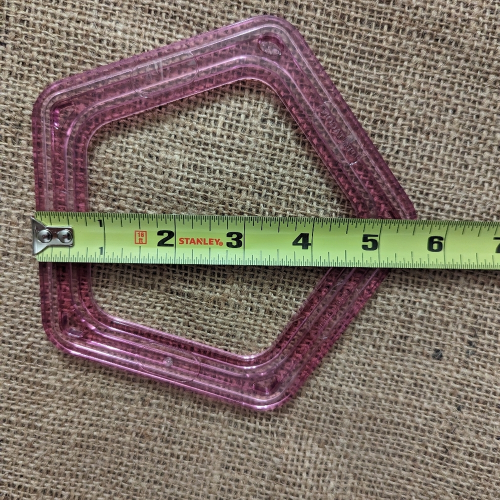 ๐ Vtg Creative Memories Scrapbooking Cutting System Brand New Garland Tag Maker - Picture 3 of 5
